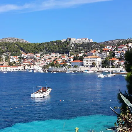 Apartment Studio Hvar 4004a
